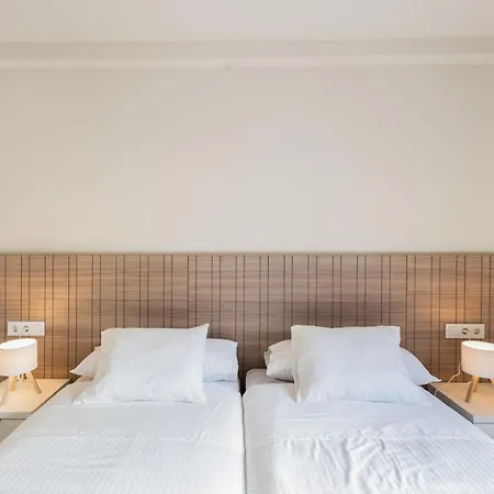 Aparthotel Be1960 Tercer