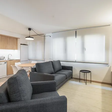 Be1960 Tercer Aparthotel Bagá